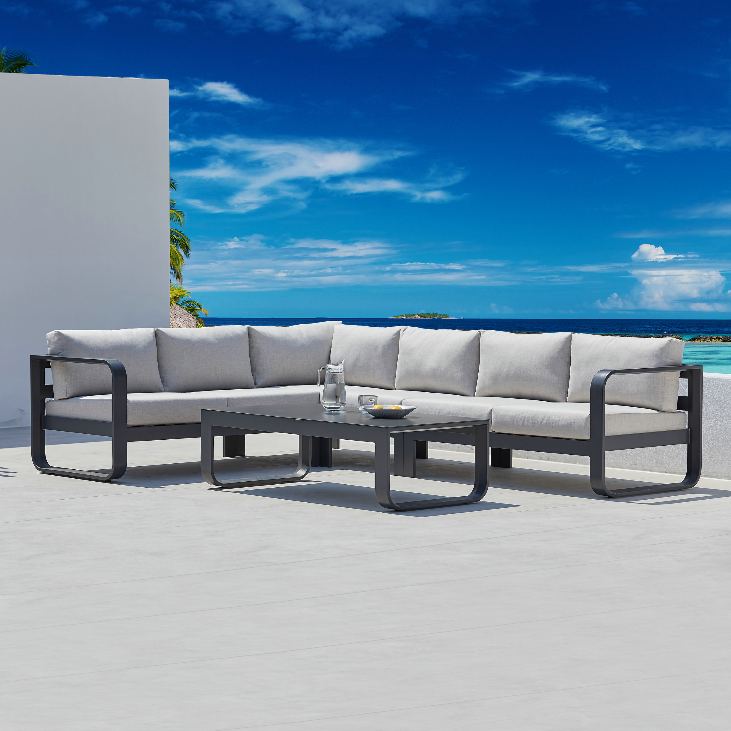 SF-363 Corner Set Charcoal (1) 1