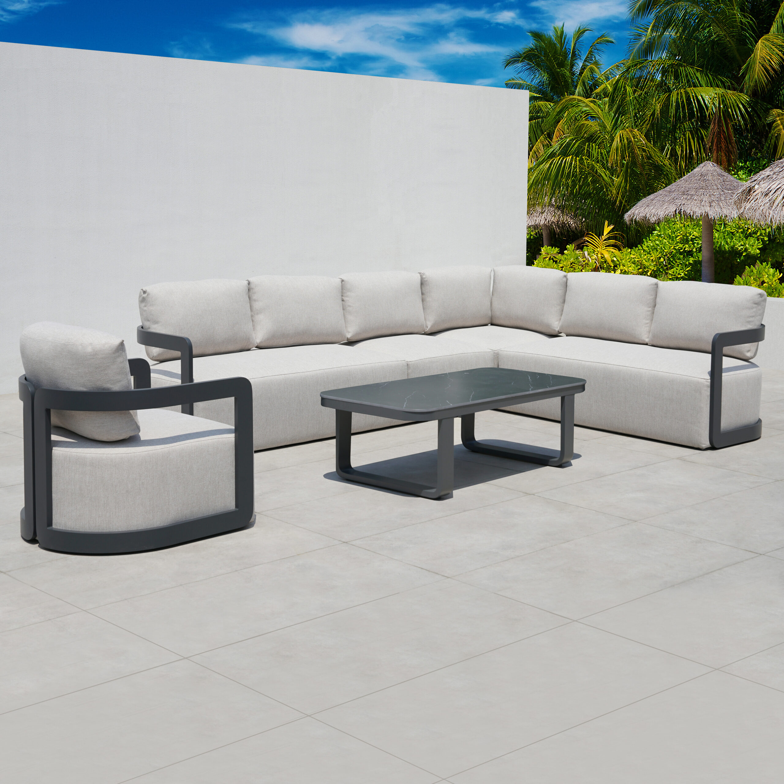 SF-420 Sectional Set (4)