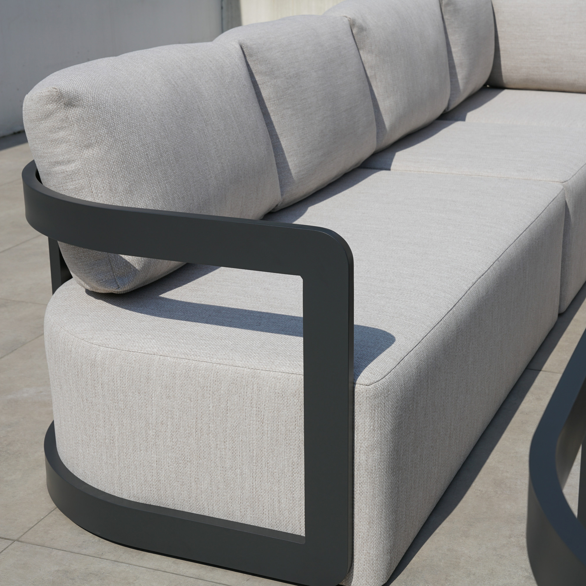 SF-420 Sectional Set with ceramic top (13)