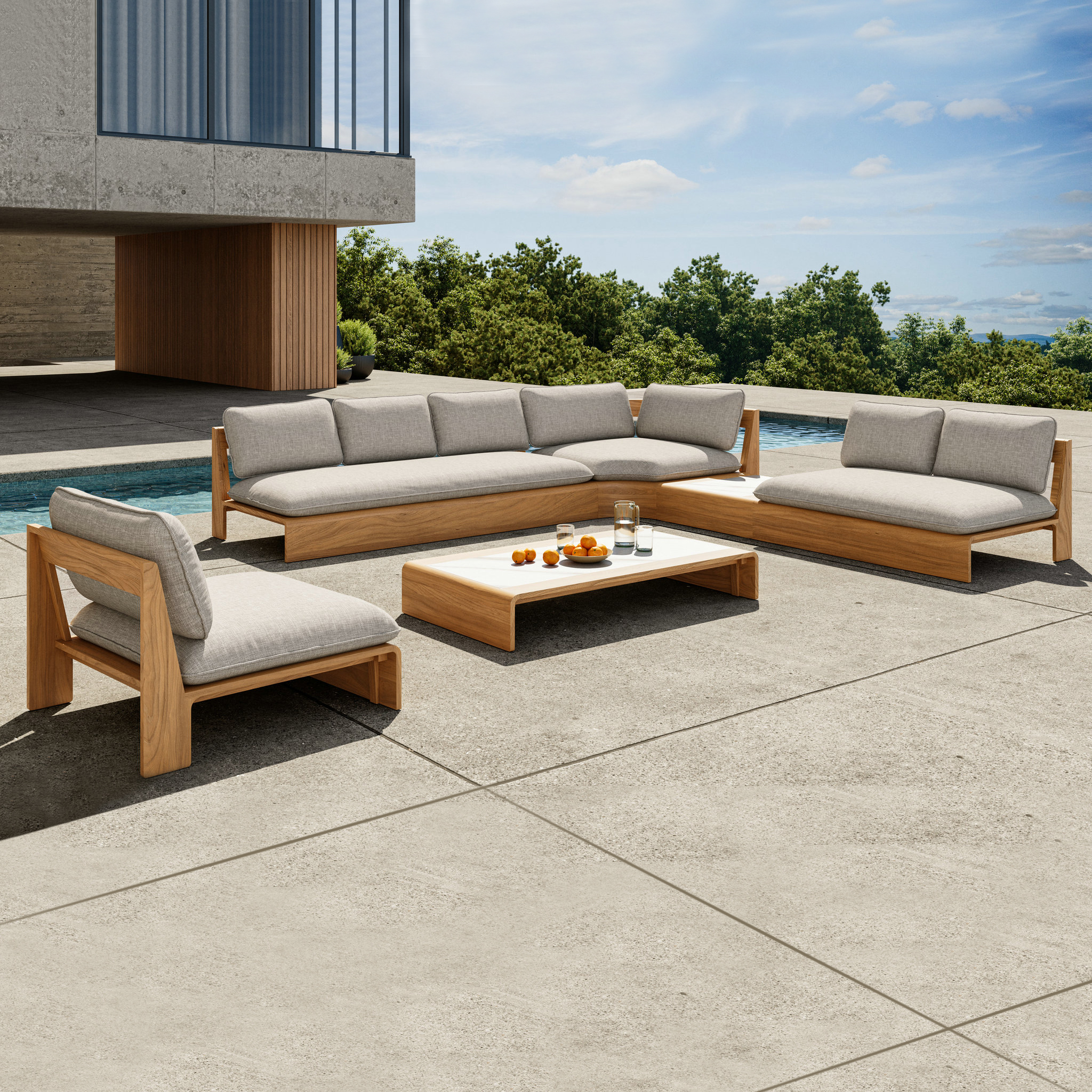 SF-433 Sectional Set (1)