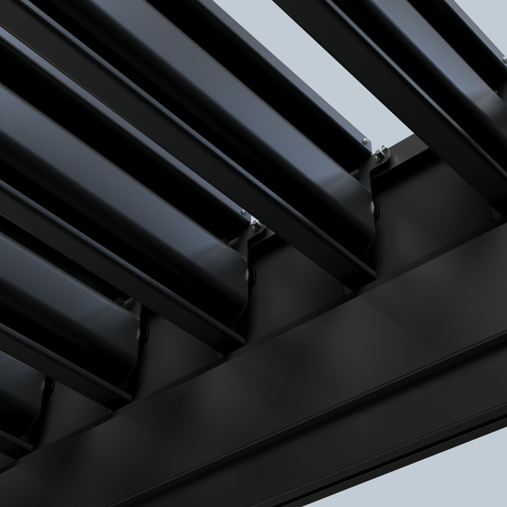 Hygge Alu Pergola 11