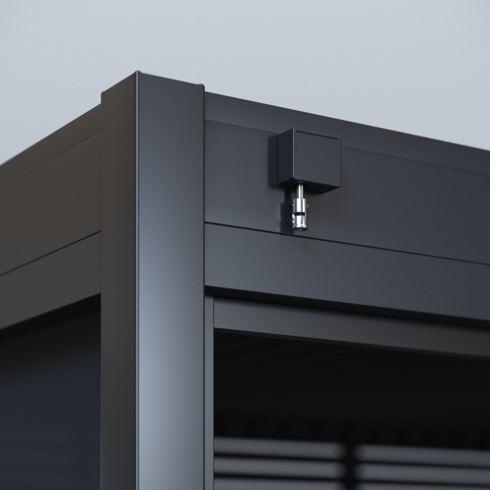 Hygge Alu Pergola 12