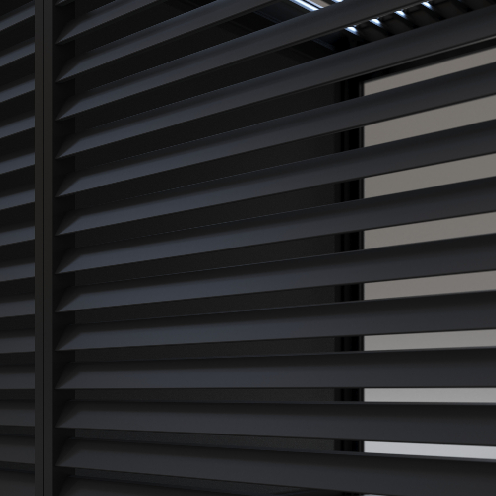 Hygge Alu Pergola 15