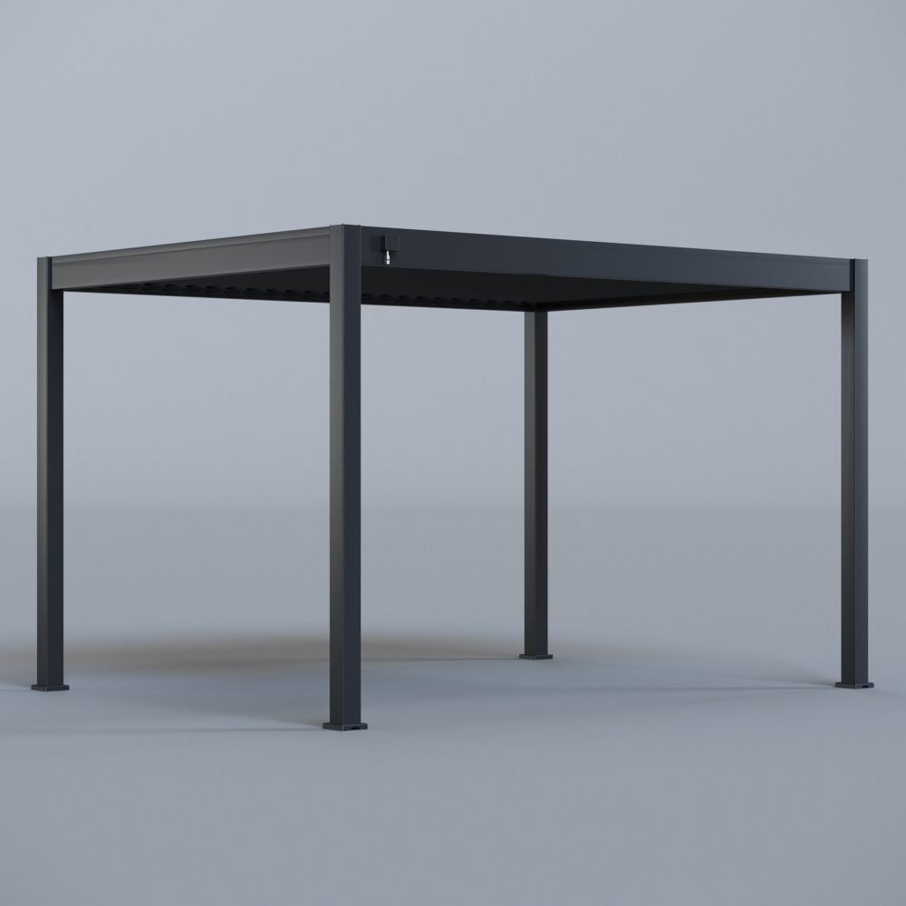 Hygge Alu Pergola 17